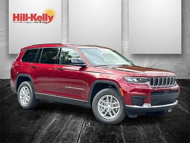 new 2025 Jeep Grand Cherokee L car, priced at $37,939