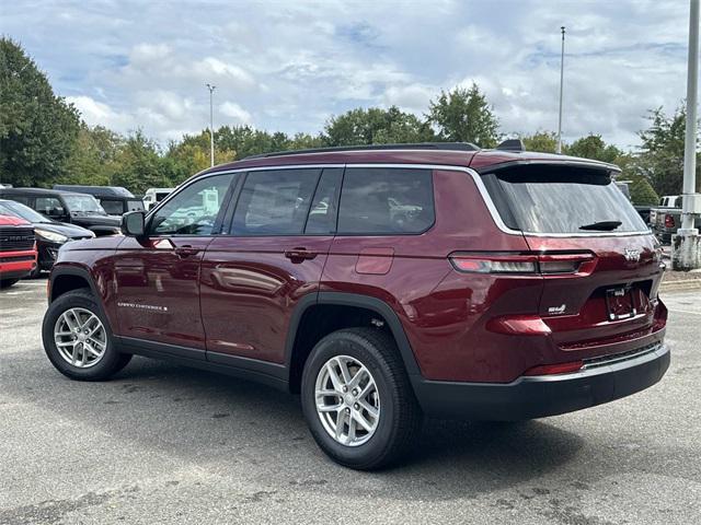 new 2025 Jeep Grand Cherokee L car, priced at $37,939