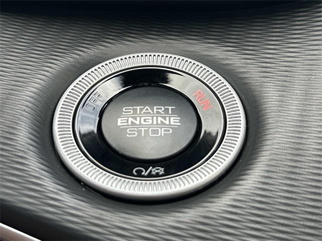 new 2025 Jeep Grand Cherokee L car, priced at $37,939