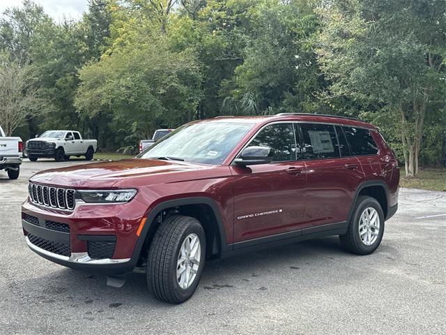 new 2025 Jeep Grand Cherokee L car, priced at $37,939