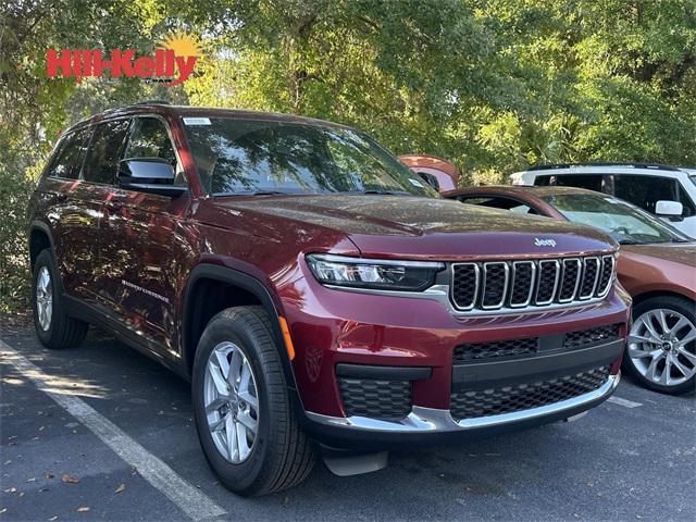 new 2025 Jeep Grand Cherokee L car, priced at $38,264