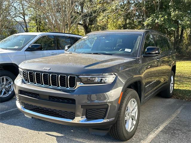 new 2025 Jeep Grand Cherokee L car, priced at $42,763