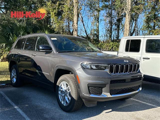 new 2025 Jeep Grand Cherokee L car, priced at $42,763