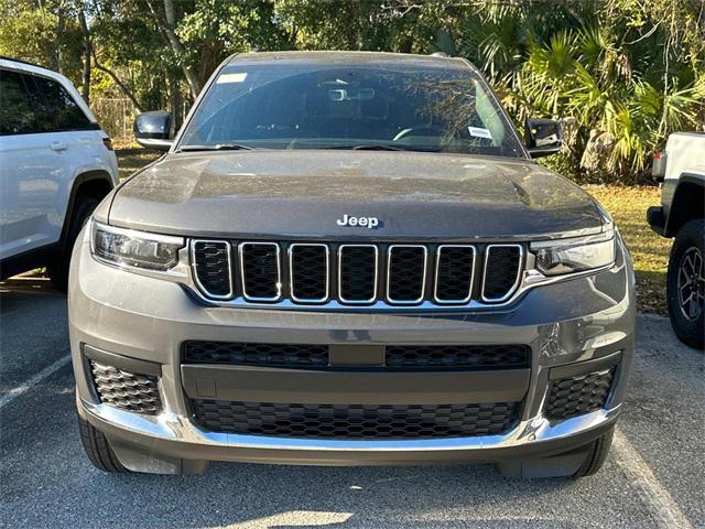 new 2025 Jeep Grand Cherokee L car, priced at $42,763