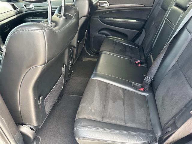 used 2020 Jeep Grand Cherokee car, priced at $28,500