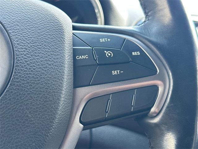 used 2020 Jeep Grand Cherokee car, priced at $28,500