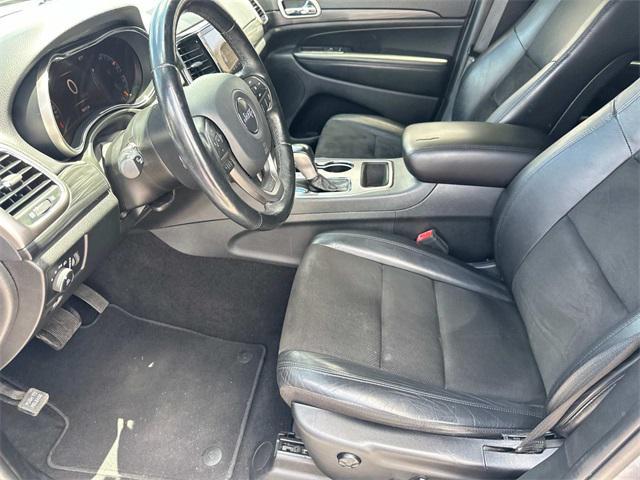 used 2020 Jeep Grand Cherokee car, priced at $28,500