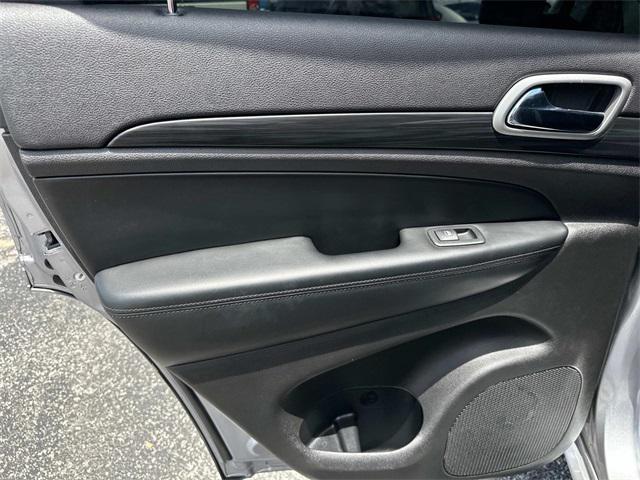 used 2020 Jeep Grand Cherokee car, priced at $28,500