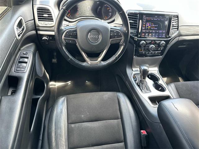used 2020 Jeep Grand Cherokee car, priced at $28,500