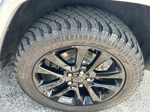 used 2020 Jeep Grand Cherokee car, priced at $28,500