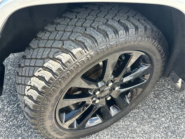 used 2020 Jeep Grand Cherokee car, priced at $28,500