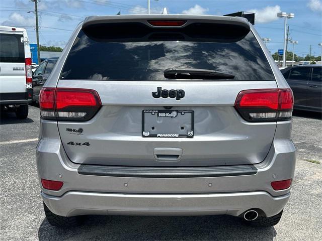 used 2020 Jeep Grand Cherokee car, priced at $28,500