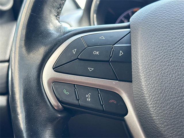 used 2020 Jeep Grand Cherokee car, priced at $28,500
