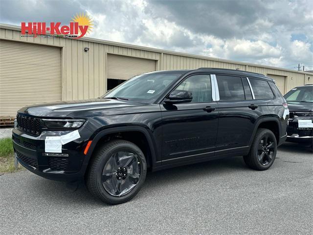 new 2025 Jeep Grand Cherokee L car, priced at $53,510
