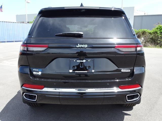 new 2023 Jeep Grand Cherokee 4xe car, priced at $60,075