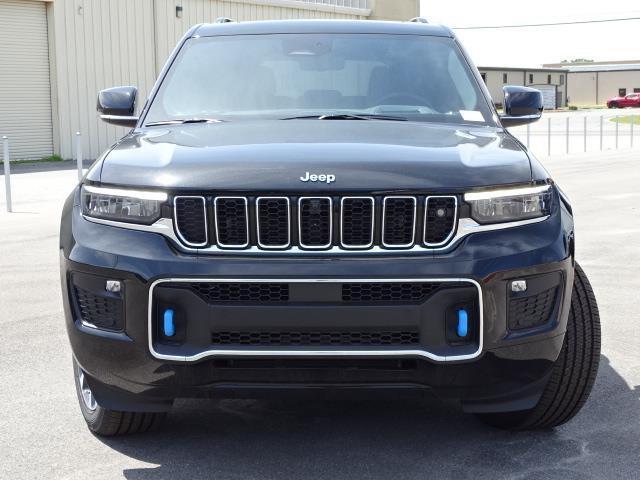 new 2023 Jeep Grand Cherokee 4xe car, priced at $60,075