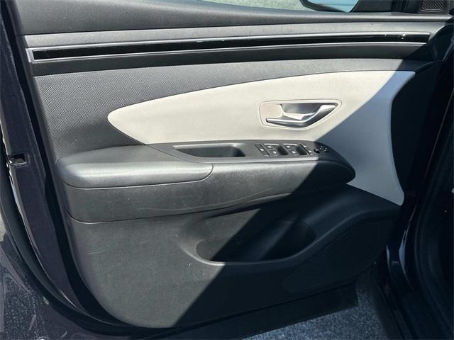 used 2024 Hyundai Tucson car, priced at $25,755