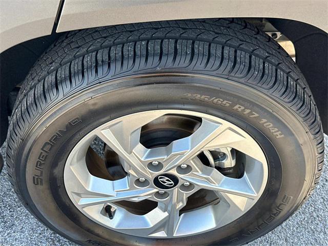 used 2024 Hyundai Tucson car, priced at $25,755