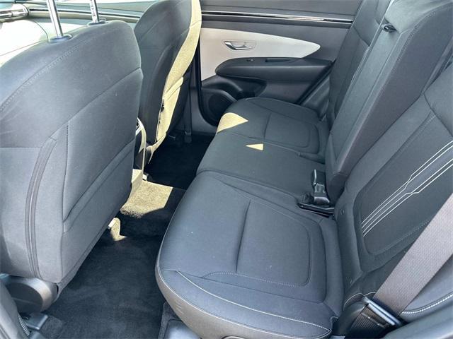 used 2024 Hyundai Tucson car, priced at $25,755