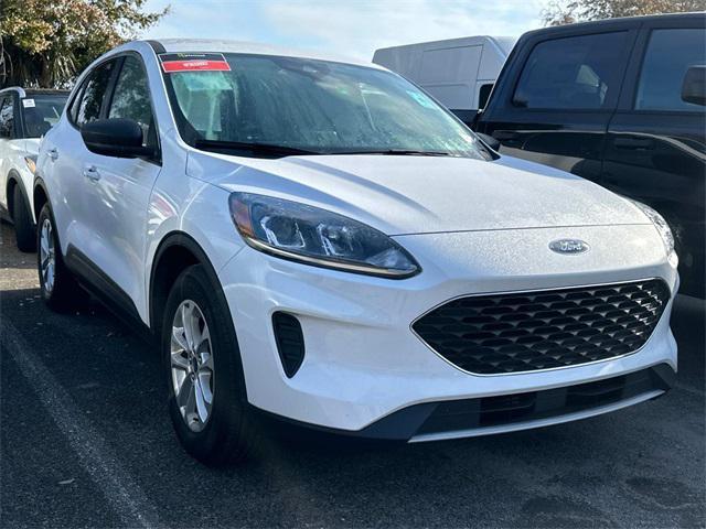 used 2022 Ford Escape car, priced at $20,750