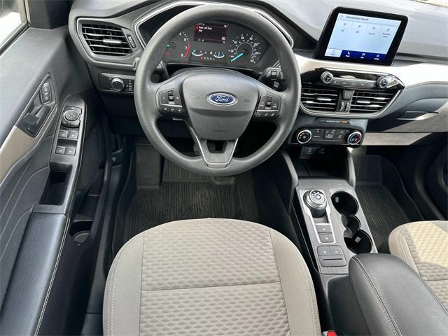 used 2022 Ford Escape car, priced at $20,750