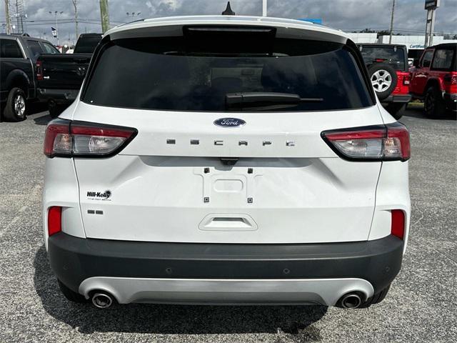 used 2022 Ford Escape car, priced at $20,750