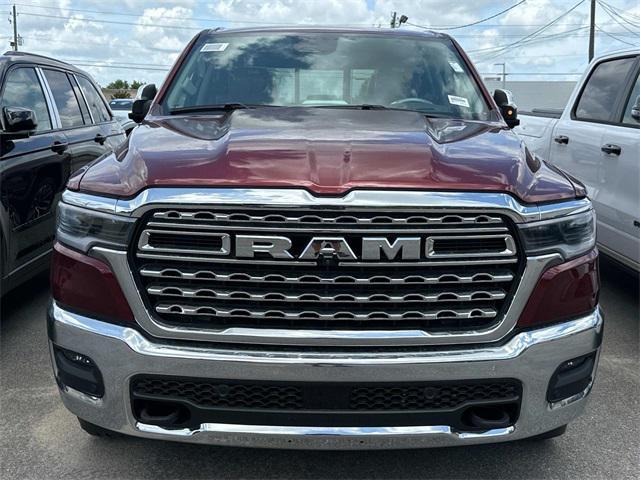 new 2025 Ram 1500 car, priced at $75,085