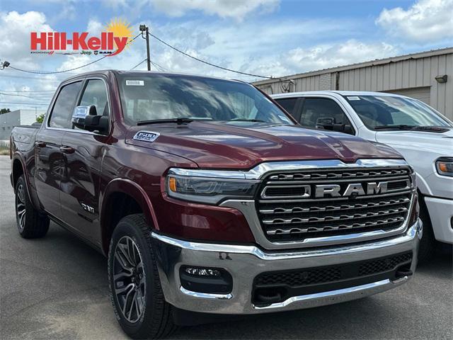 new 2025 Ram 1500 car, priced at $75,085
