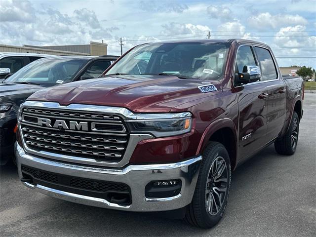 new 2025 Ram 1500 car, priced at $75,085