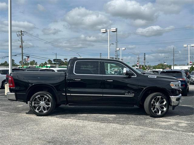 used 2022 Ram 1500 car, priced at $54,950