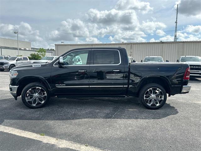 used 2022 Ram 1500 car, priced at $54,950