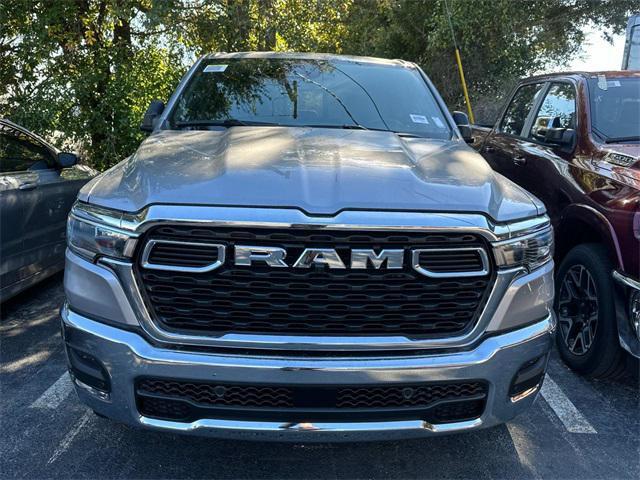 new 2025 Ram 1500 car, priced at $48,403