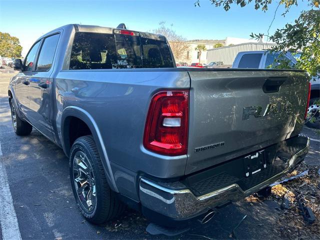 new 2025 Ram 1500 car, priced at $48,403