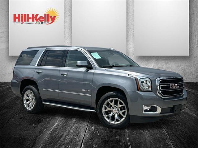 used 2018 GMC Yukon car, priced at $32,000