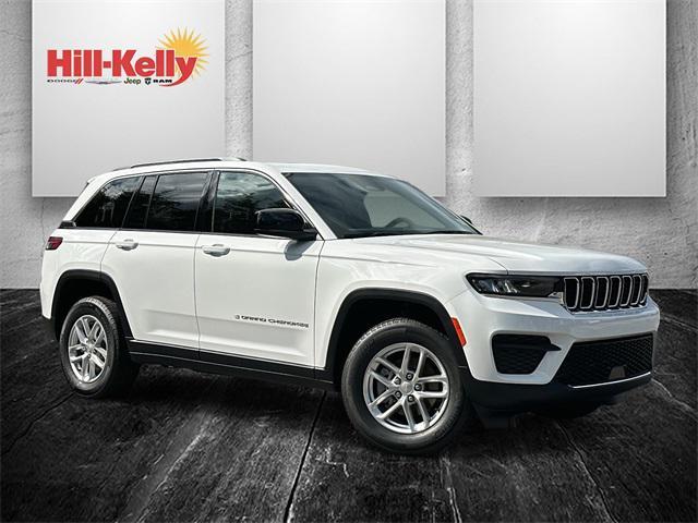 new 2025 Jeep Grand Cherokee car, priced at $35,544