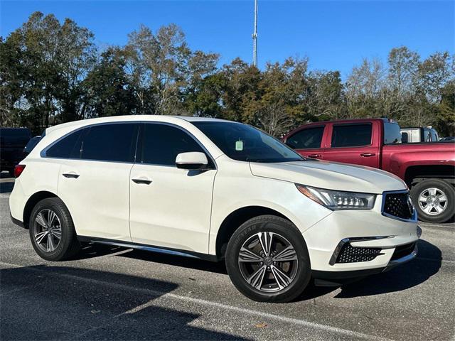 used 2017 Acura MDX car, priced at $15,950