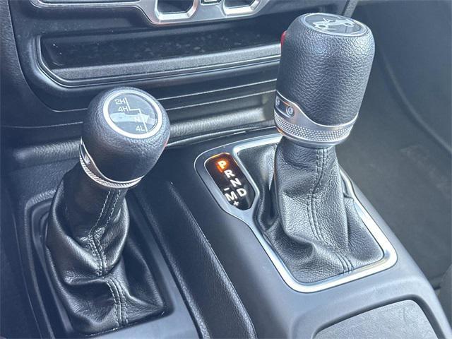 used 2019 Jeep Wrangler Unlimited car, priced at $29,725