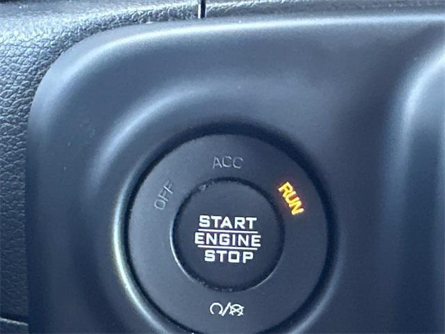 used 2019 Jeep Wrangler Unlimited car, priced at $29,725