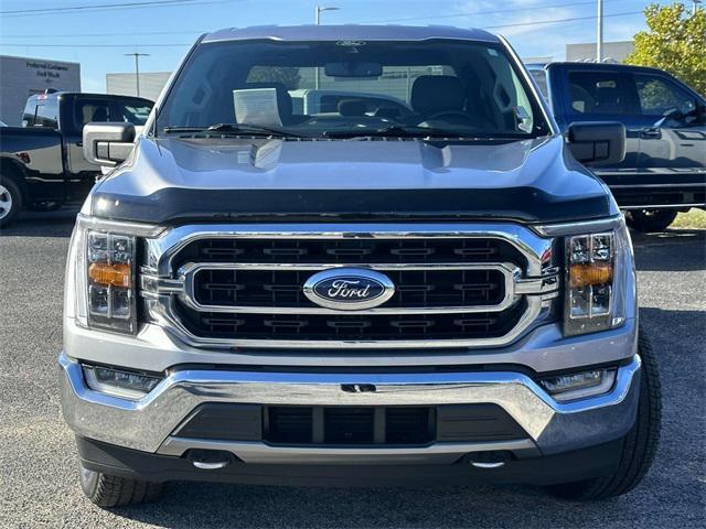 used 2021 Ford F-150 car, priced at $48,950