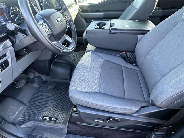 used 2021 Ford F-150 car, priced at $48,950