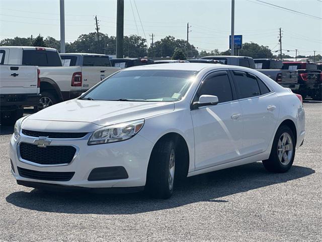 used 2016 Chevrolet Malibu Limited car, priced at $6,450