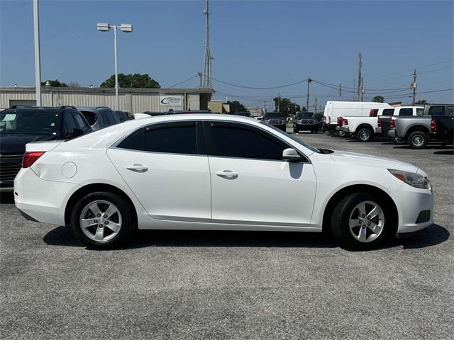 used 2016 Chevrolet Malibu Limited car, priced at $6,450