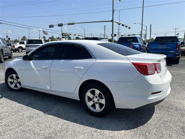 used 2016 Chevrolet Malibu Limited car, priced at $6,450