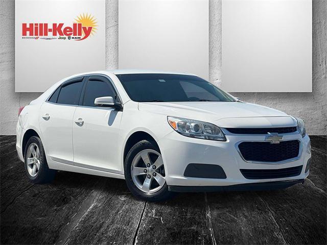 used 2016 Chevrolet Malibu Limited car, priced at $6,450