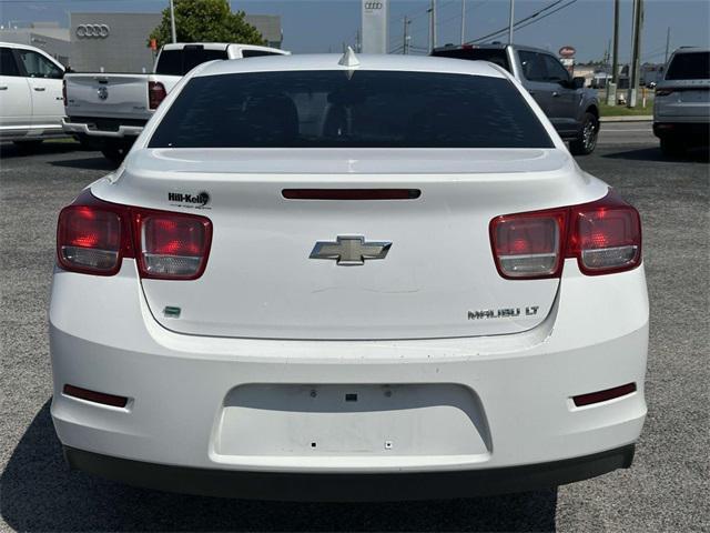 used 2016 Chevrolet Malibu Limited car, priced at $6,450