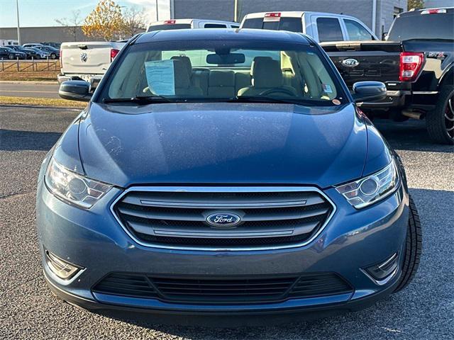 used 2018 Ford Taurus car, priced at $17,880