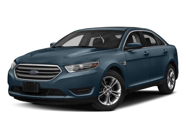 used 2018 Ford Taurus car