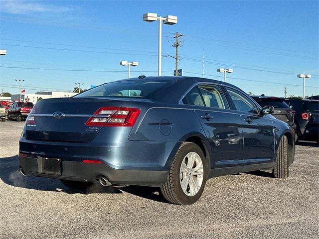 used 2018 Ford Taurus car, priced at $17,880