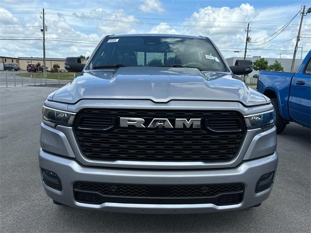 new 2025 Ram 1500 car, priced at $51,670