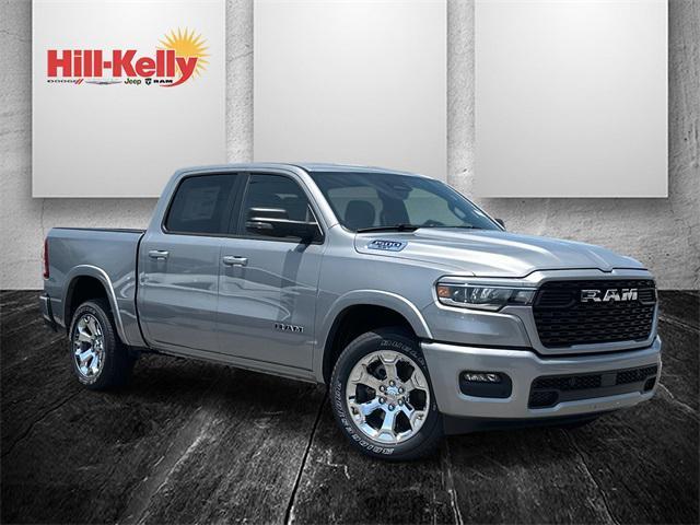 new 2025 Ram 1500 car, priced at $50,670
